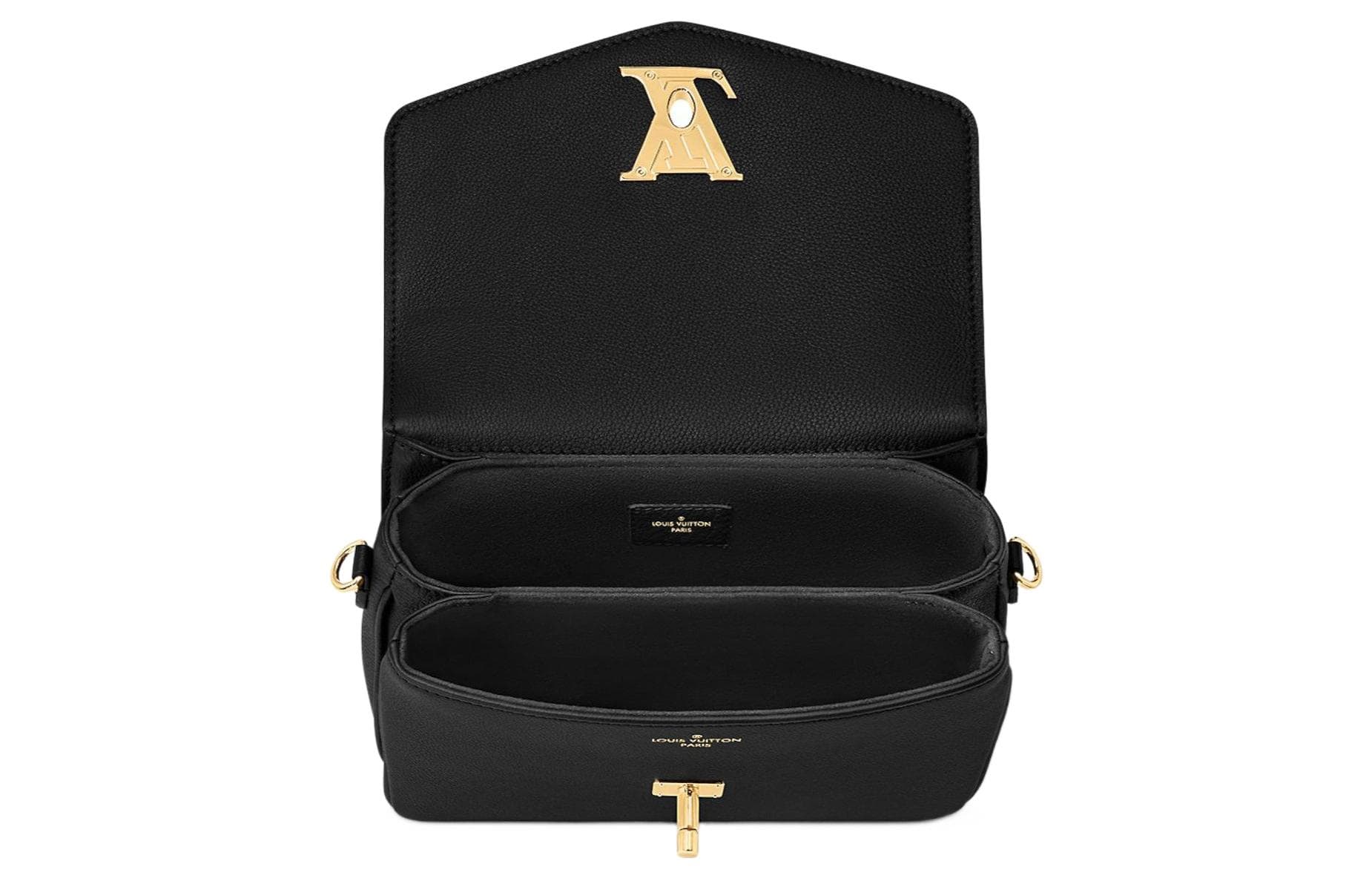 Сумка LOUIS VUITTON Lockme - изображение 4