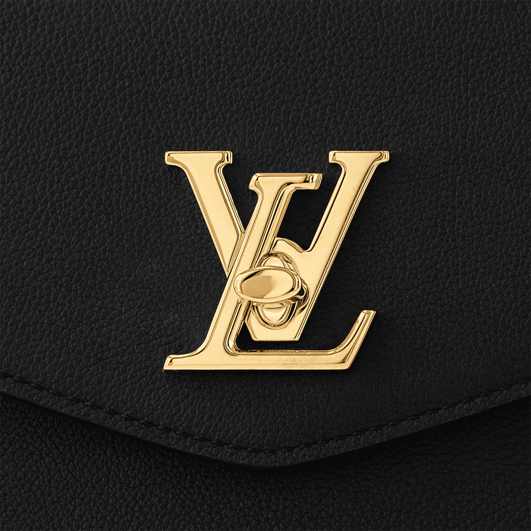 Сумка LOUIS VUITTON Lockme - изображение 5