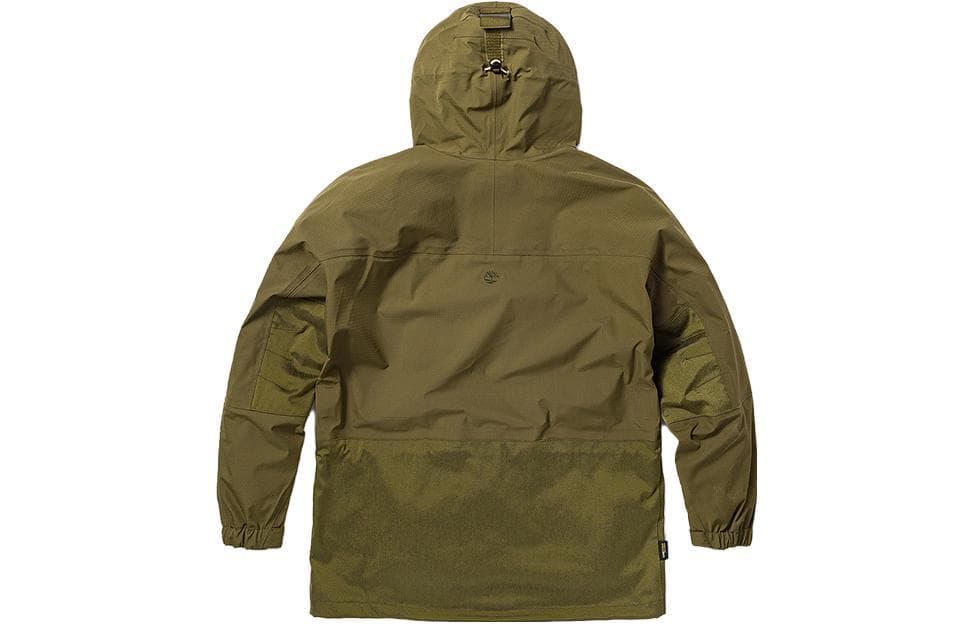 Куртка Timberland Темно-оливково-зеленые мужские куртки - изображение 2