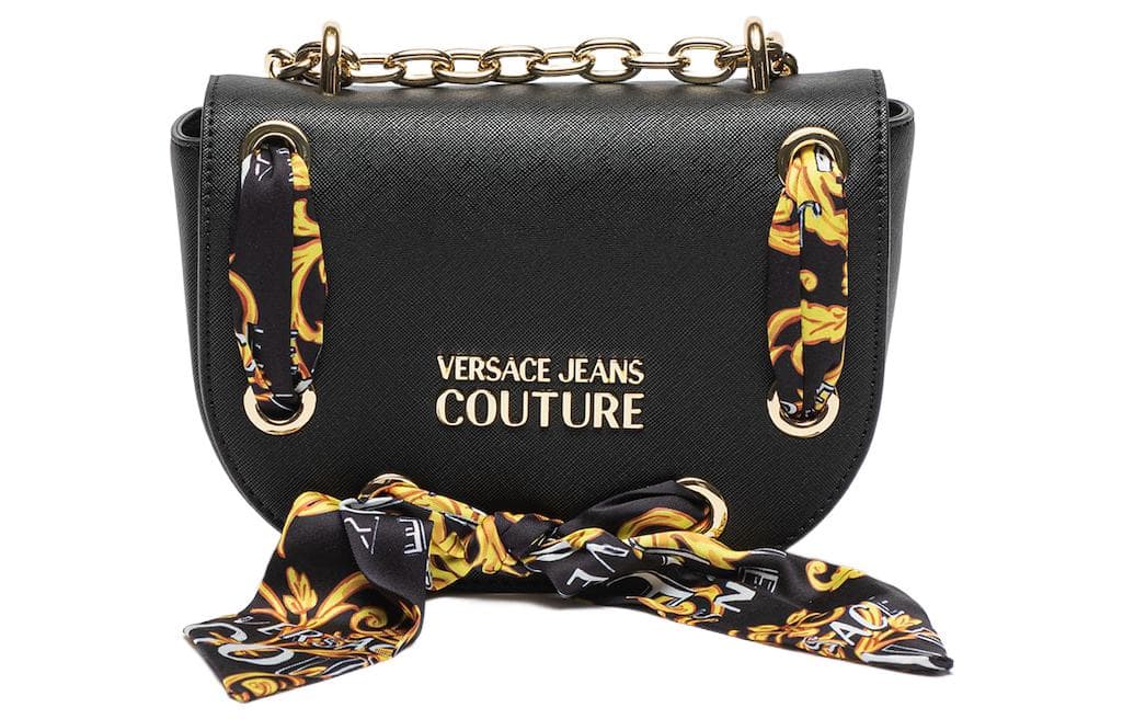 Сумка через плечо VERSACE JEANS COUTURE - изображение 1