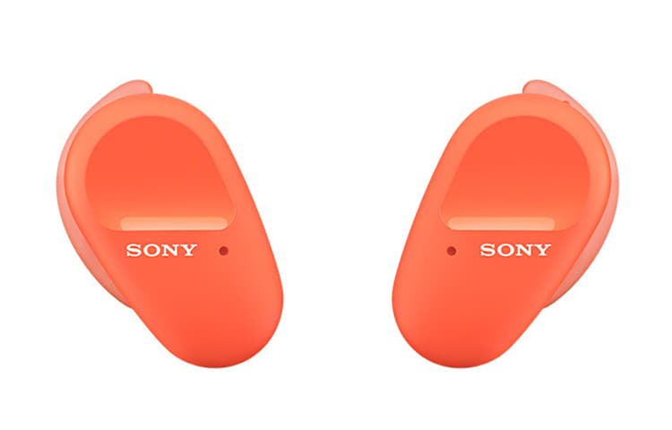 Наушники SONY WF-SP800N IP55 - изображение 3