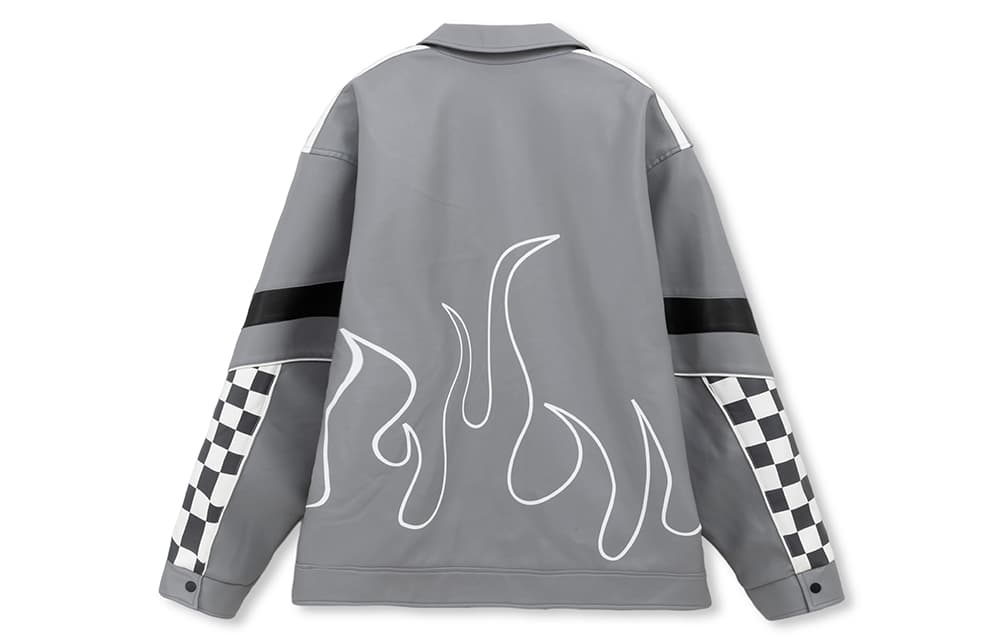 Куртка SPRAYGROUND PU - изображение 2