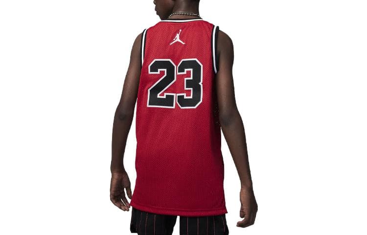 Jordan 23 Фитнес-красный Kids Жилет Слинг - изображение 2