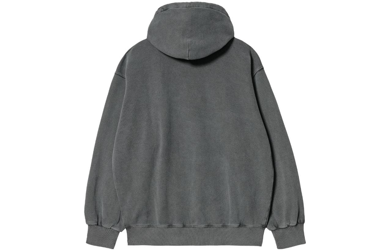 Худи Carhartt WIP Vista Sweat Hoodie Grey - изображение 2