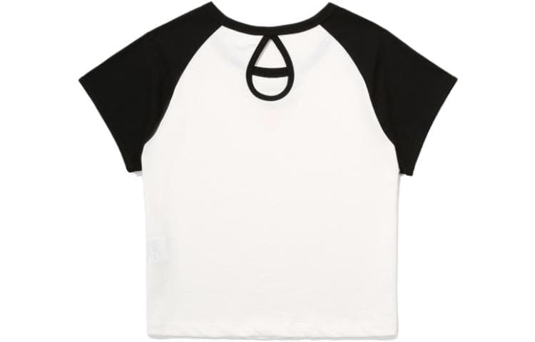 Футболка FILA Реглан T-Shirt Женская Многоцветная - изображение 2