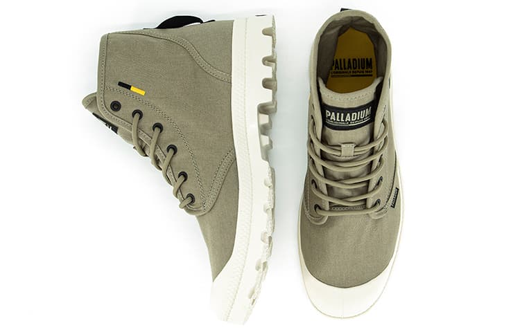 Кеды Palladium Pampa Hi Htg Supply - изображение 4