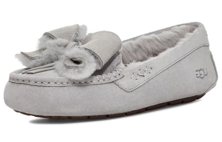 Тапочки UGG Ansley Bow - изображение 3