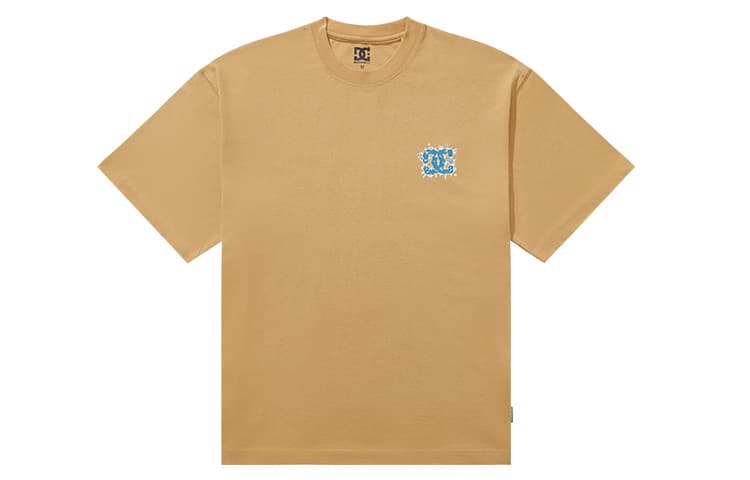 Футболка DCSHOES Унисекс T-рубашки - изображение 6