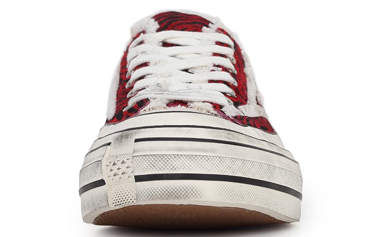 Кеды xVESSEL g.o.p. lows "year of the tiger" - изображение 2