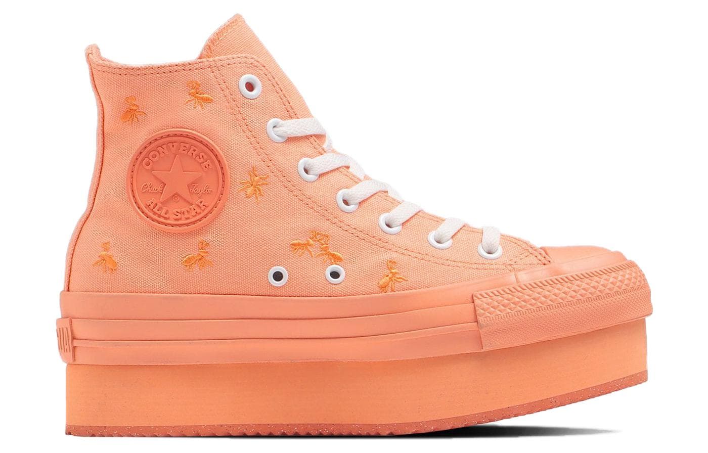 Кеды Converse Chuck Taylor All Star Ancco Chunkyline Hi - изображение 2