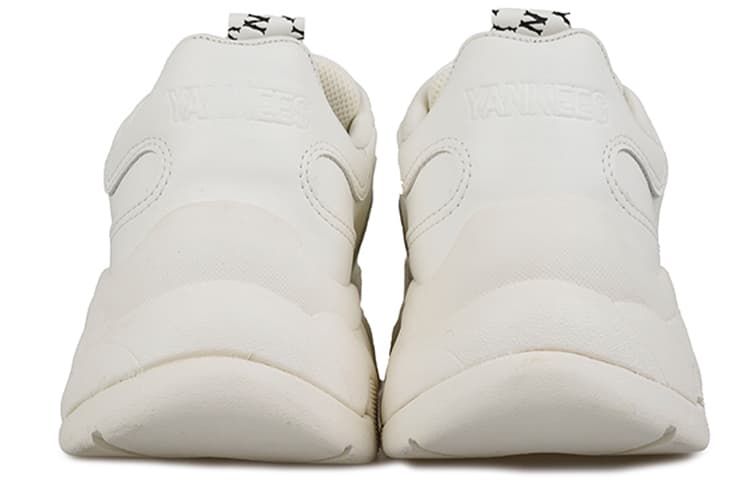 Кроссовки MLB Big Ball Chunky Black White - изображение 4