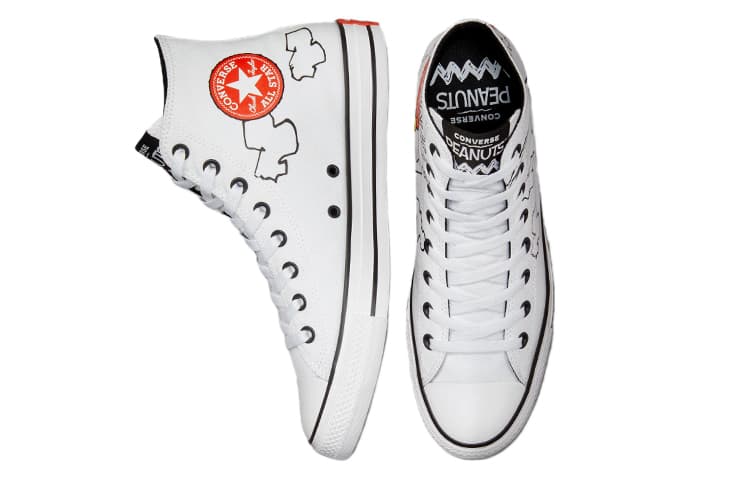 Кеды peanuts x Converse All Star CX chuck taylor - изображение 4