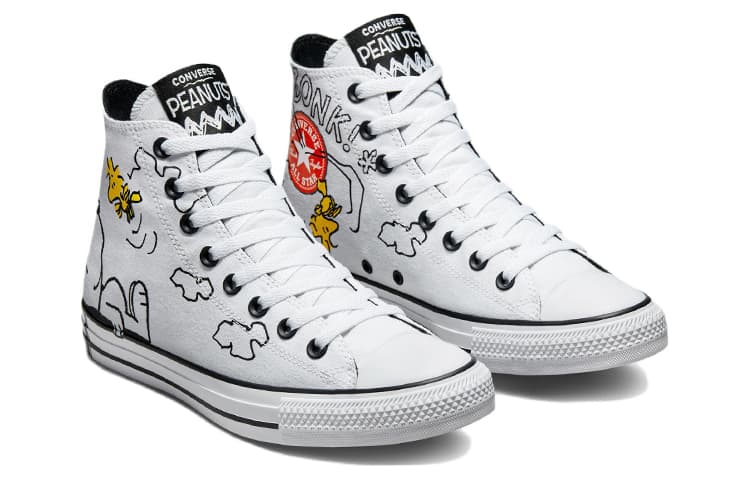 Кеды peanuts x Converse All Star CX chuck taylor - изображение 3