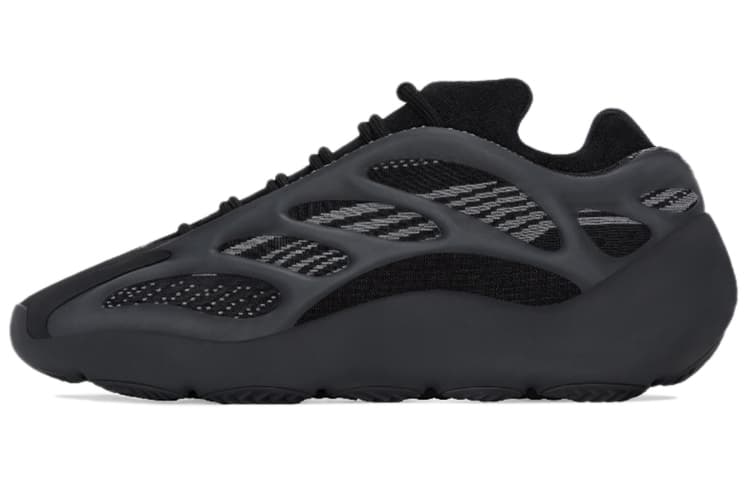 Кроссовки adidas Yeezy Boost 700 V3 Dark Glow - изображение 2