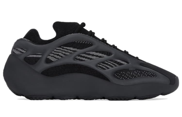 Кроссовки adidas Yeezy Boost 700 V3 Dark Glow - изображение 3