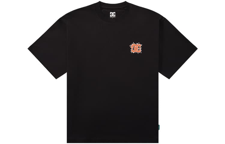 Футболка DCSHOES Унисекс T-рубашки - изображение 2