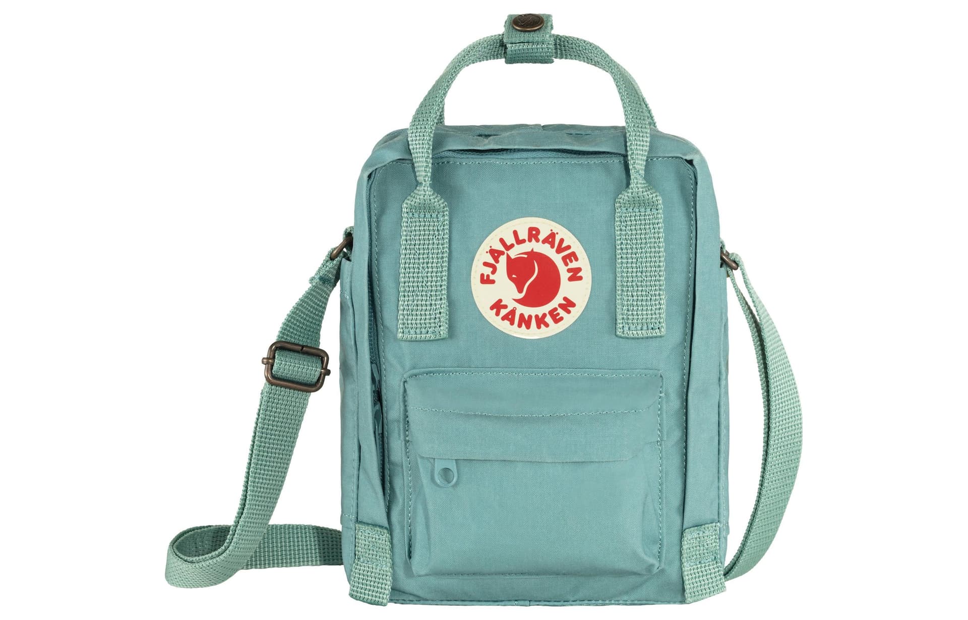 Сумка через плечо Fjallraven Kanken Винилон На открытом воздухе Сумка Сумка через плечо Унисекс - изображение 1