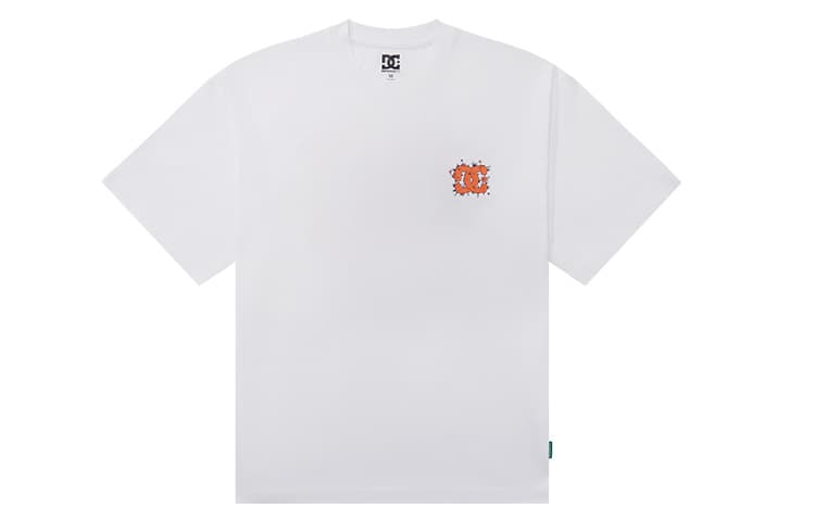 Футболка DCSHOES Унисекс T-рубашки - изображение 4