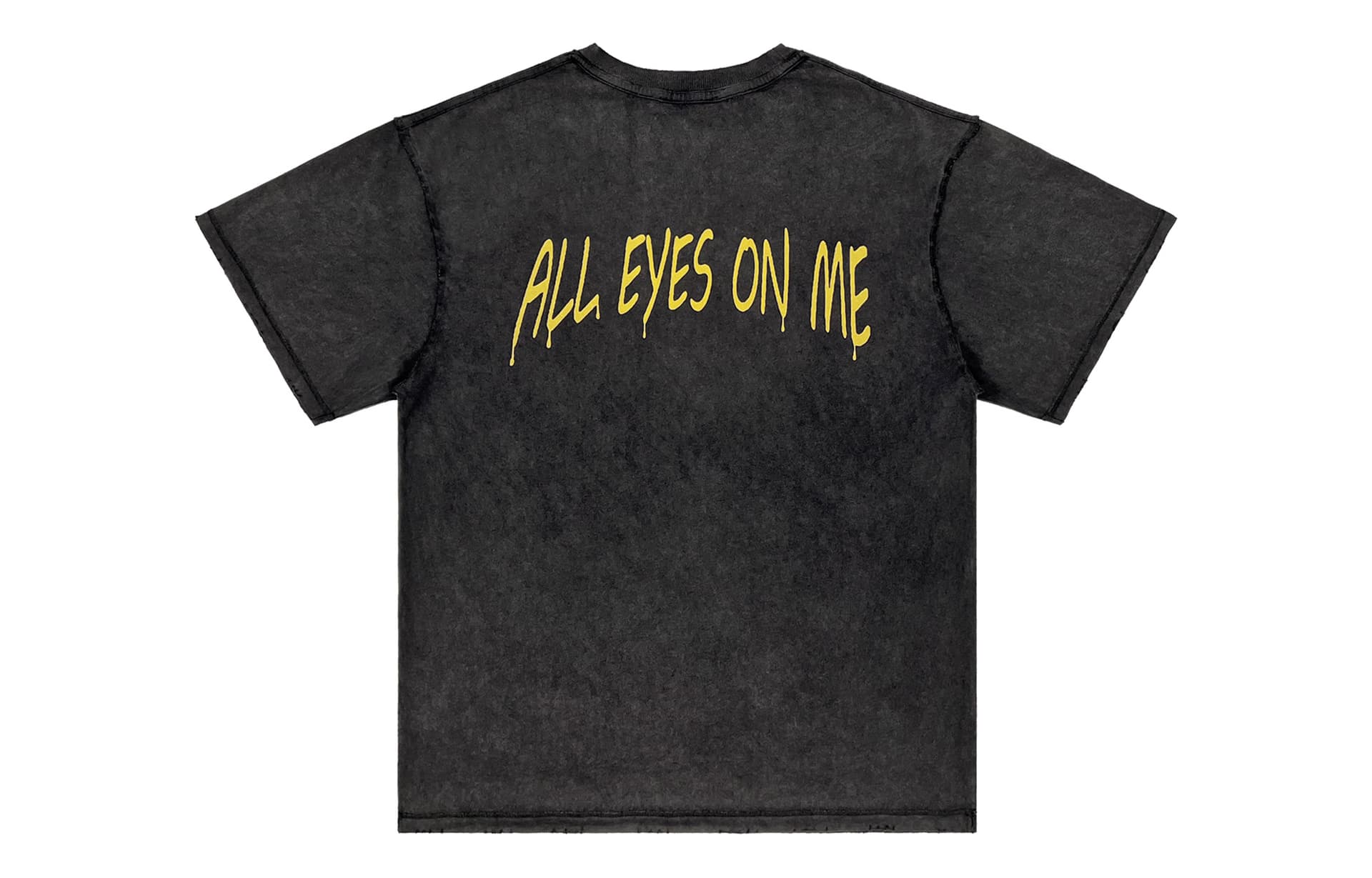 Футболка False Perception 2PAC Graffiti Tee - изображение 2