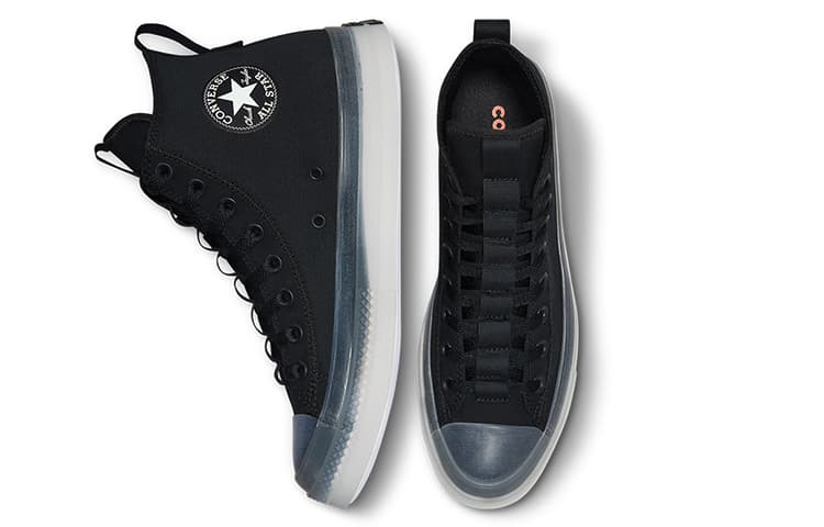 Кеды Converse Chuck Taylor All Star CX - изображение 3