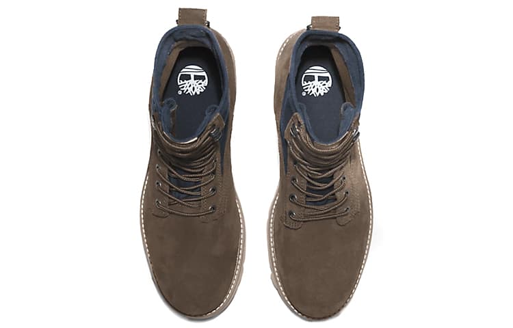 Ботинки уличные Timberland Vibram - изображение 5