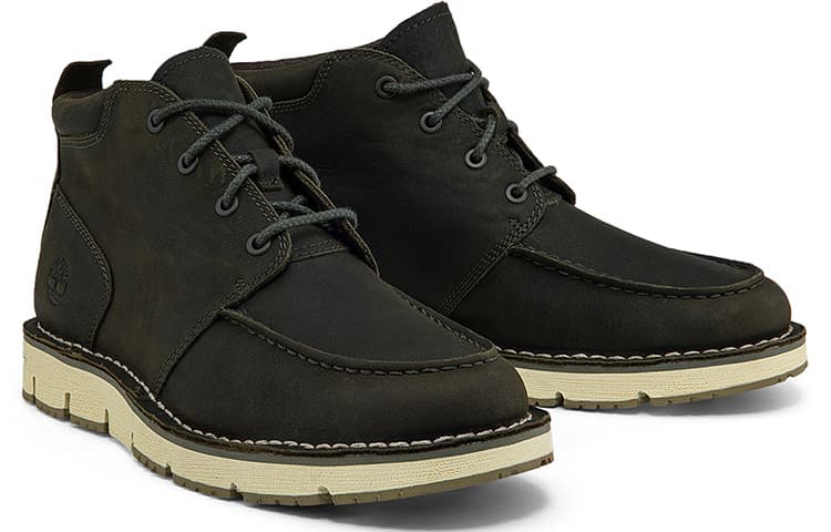 Ботинки уличные Timberland - изображение 3