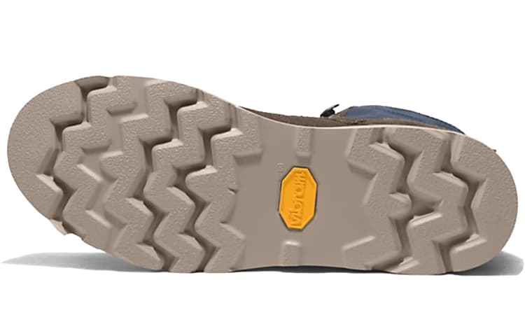 Ботинки уличные Timberland Vibram - изображение 7