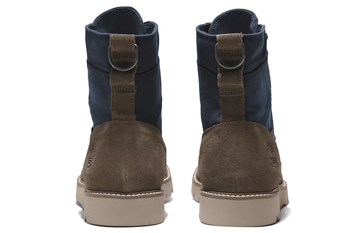 Ботинки уличные Timberland Vibram - изображение 6