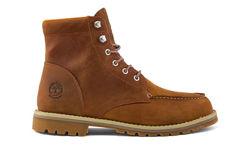 Ботинки уличные Timberland Redwood Falls - изображение 2