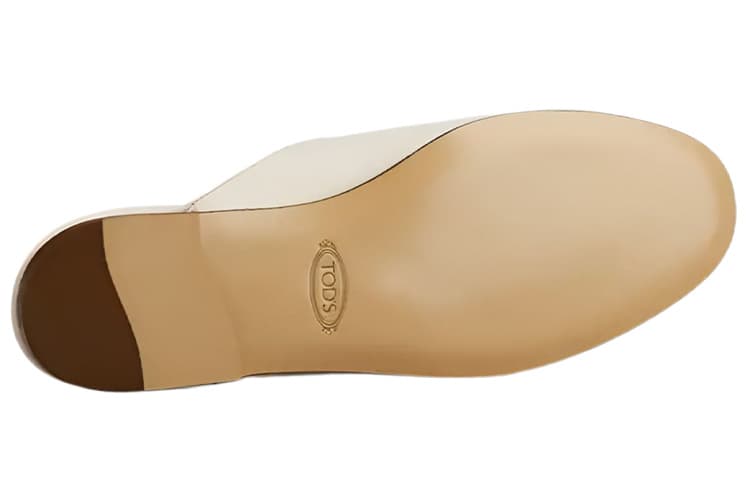 Тапочки TOD'S KATE - изображение 5