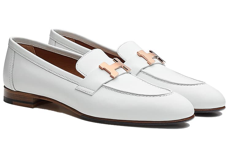 Тапочки HERMES Paris - изображение 3