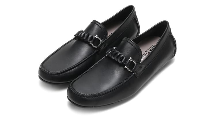 Тапочки FERRAGAMO GANCINI - изображение 3