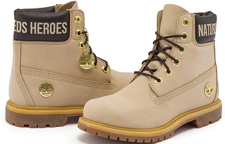 Ботинки уличные Timberland - изображение 5