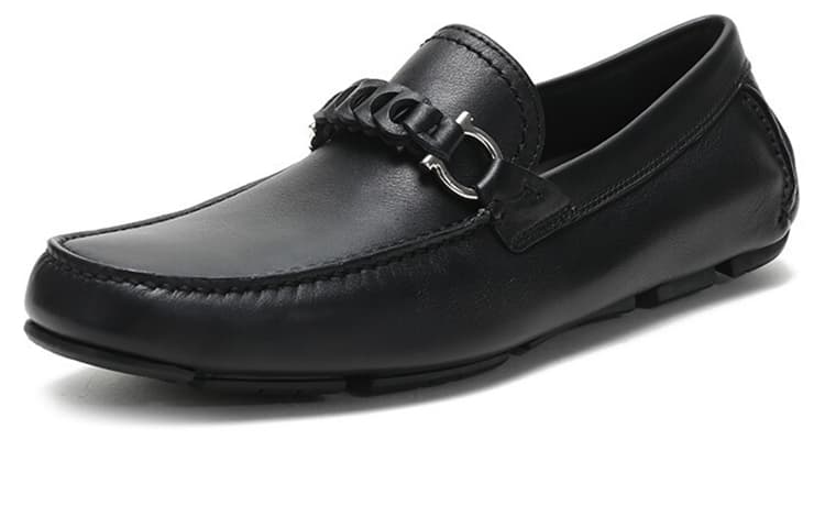 Тапочки FERRAGAMO GANCINI - изображение 2