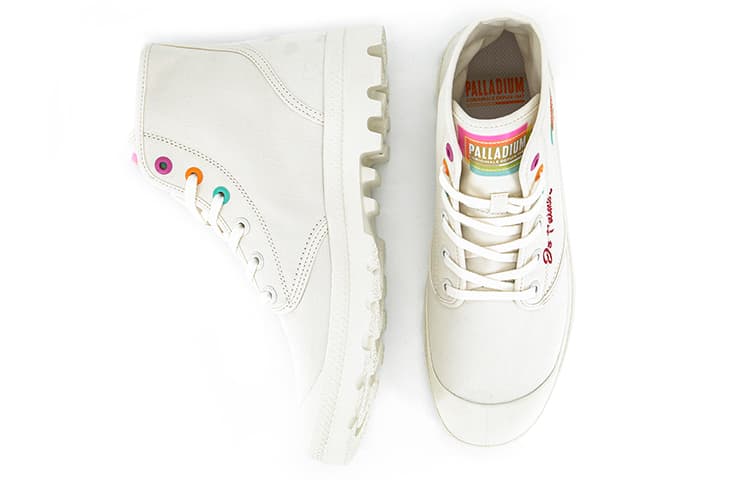 Ботинки уличные Palladium Pampa Hi - изображение 4