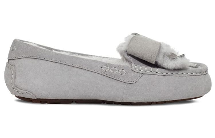 Тапочки UGG Ansley Bow - изображение 2