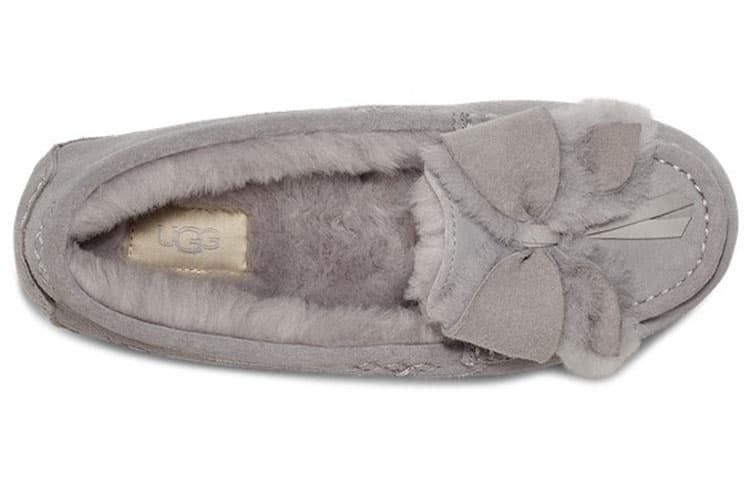 Тапочки UGG Ansley Bow - изображение 5