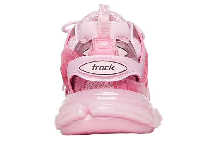 Кроссовки Balenciaga Track 1.0 Pink - изображение 5