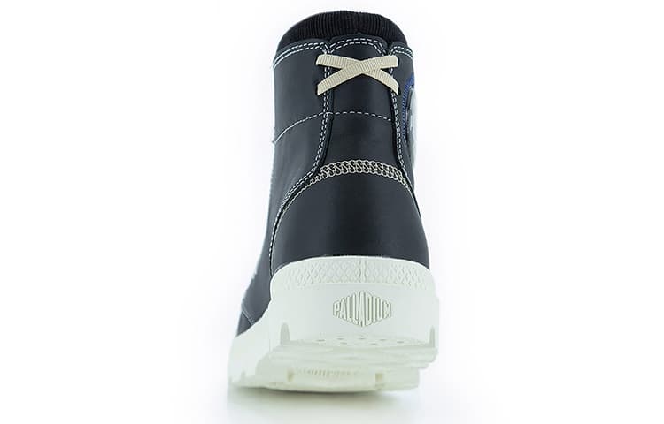 Ботинки уличные Palladium Pampa Black - изображение 4