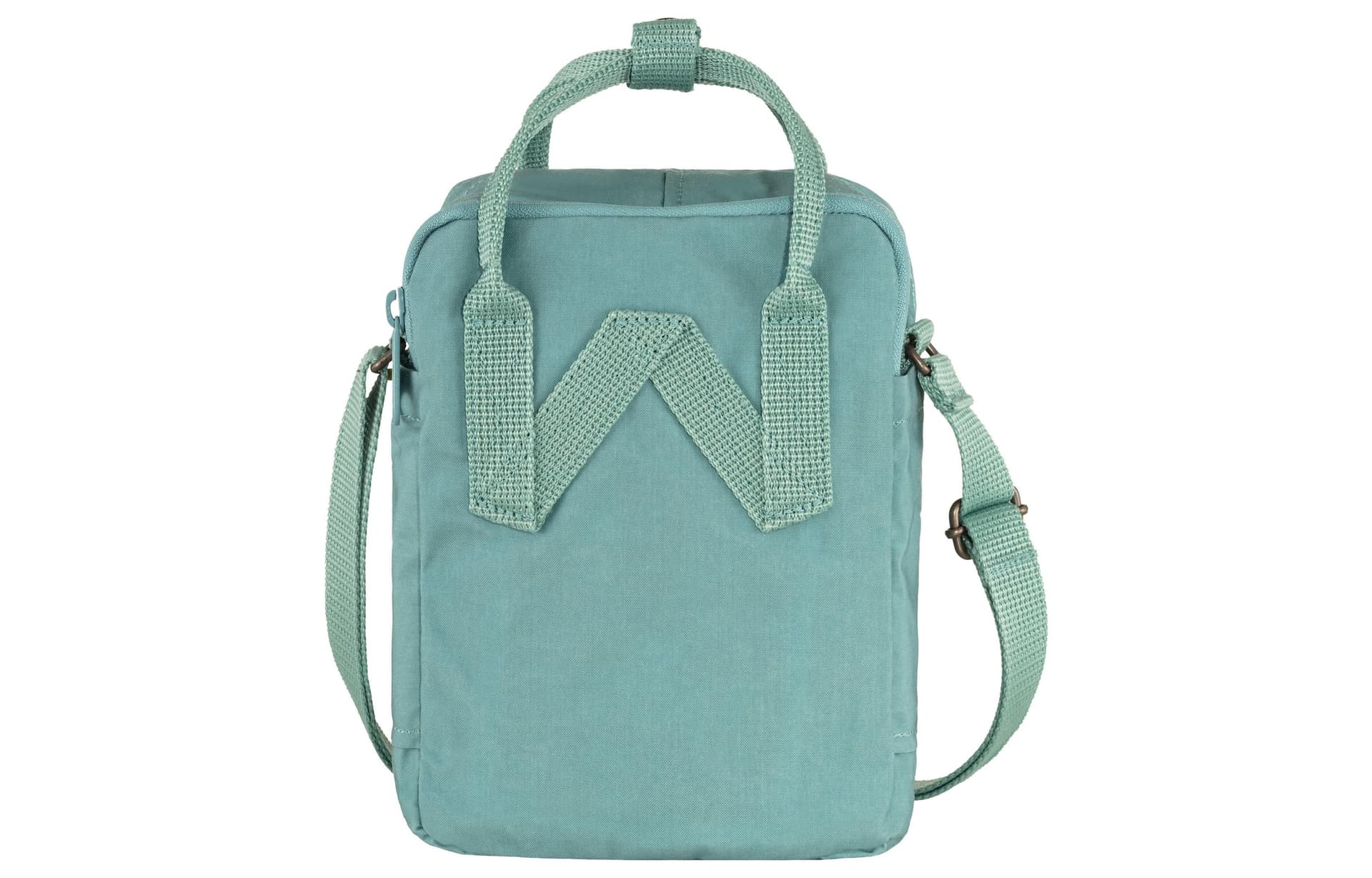 Сумка через плечо Fjallraven Kanken Винилон На открытом воздухе Сумка Сумка через плечо Унисекс - изображение 4