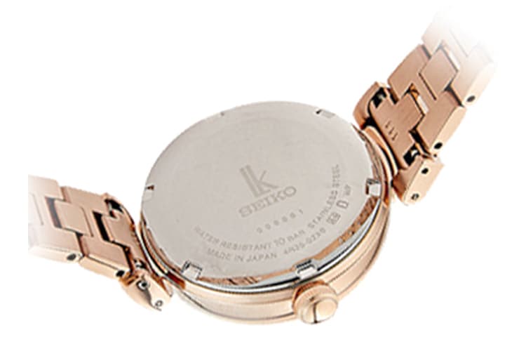 Часы SEIKO Lukia 32.9mm SUT366J1 - изображение 4