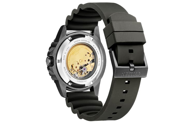 Часы Citizen ME NJ0125-11E - изображение 4
