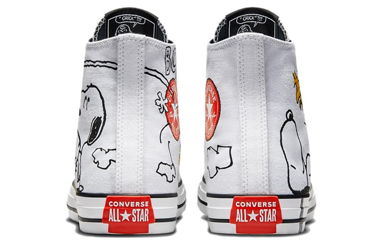 Кеды peanuts x Converse All Star CX chuck taylor - изображение 5