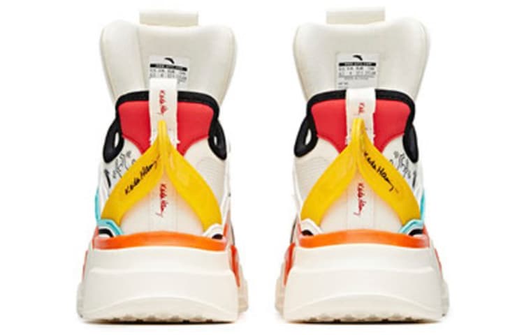 Кроссовки Keith Harry x Anta - изображение 4