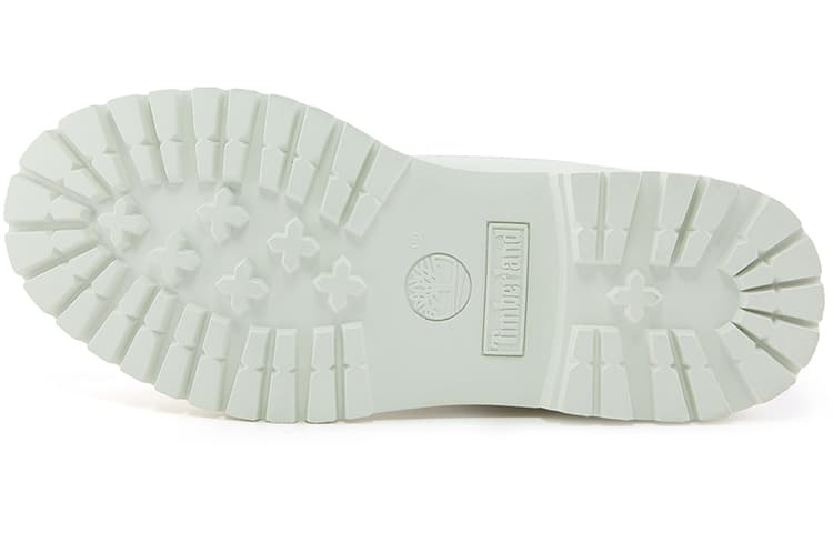 Ботинки уличные Timberland 6-Inch Boot White - изображение 5