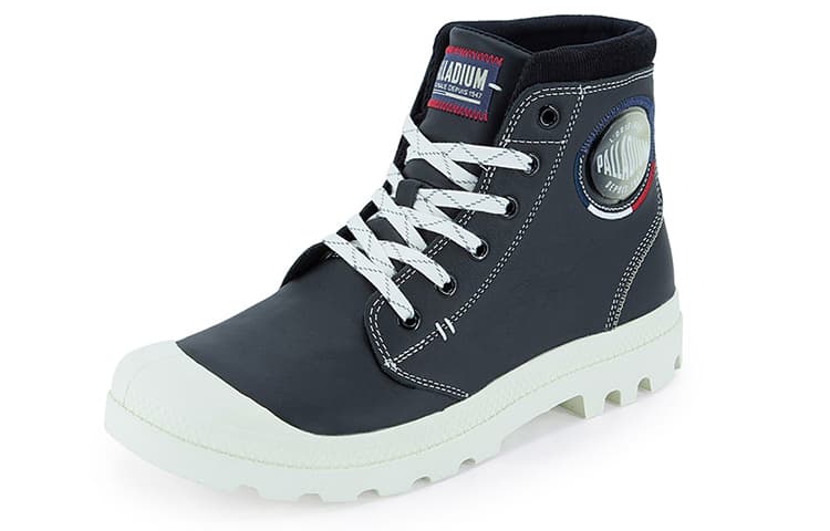 Ботинки уличные Palladium Pampa Black - изображение 2