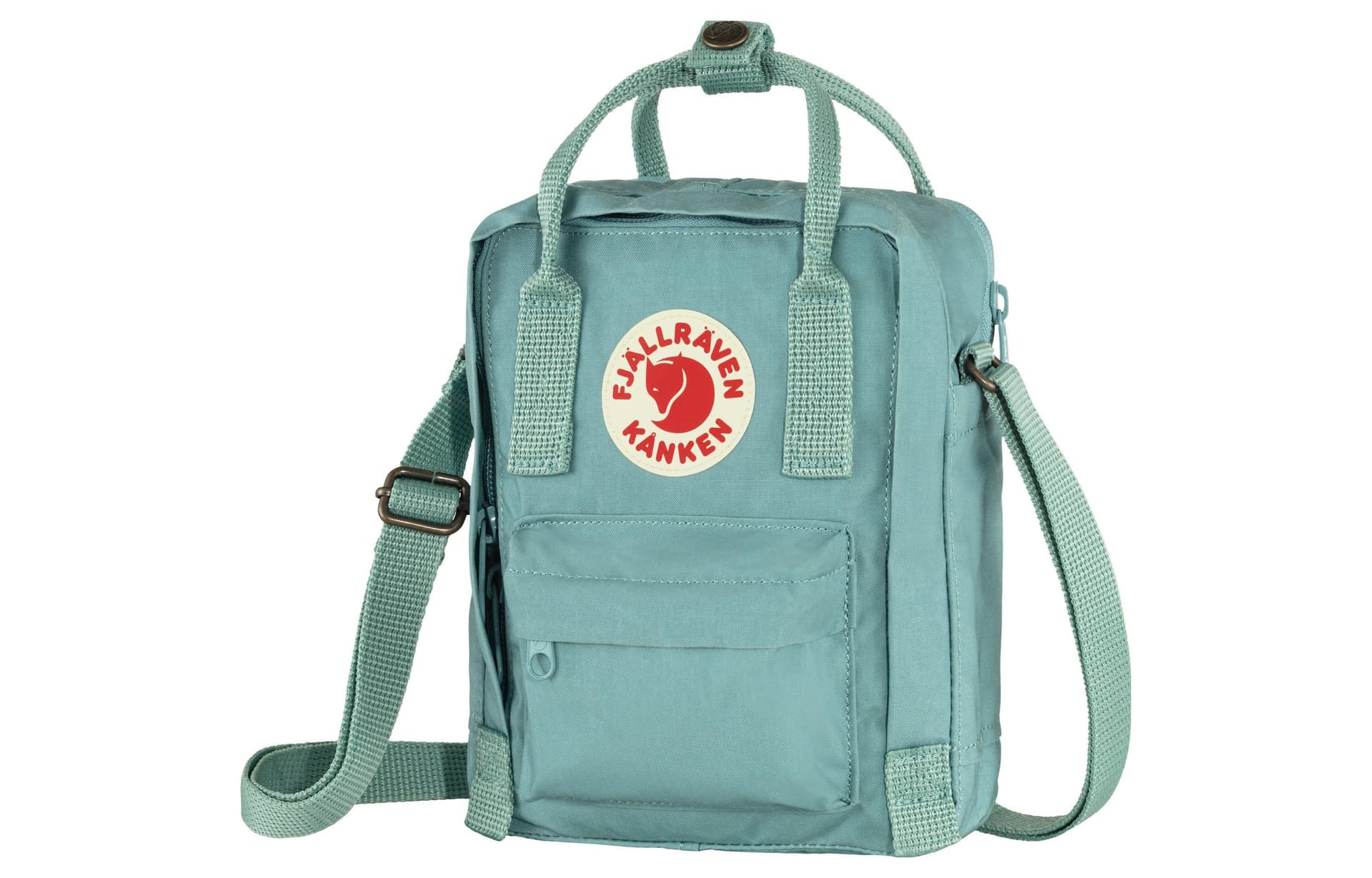 Сумка через плечо Fjallraven Kanken Винилон На открытом воздухе Сумка Сумка через плечо Унисекс - изображение 2