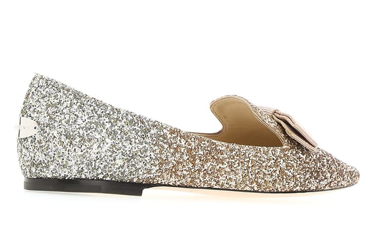 Тапочки Jimmy Choo Gala Vnb - изображение 4