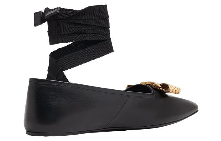 Тапочки GUCCI Double G - изображение 5