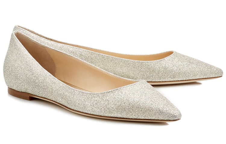 Тапочки Jimmy Choo ROMY Flat - изображение 4